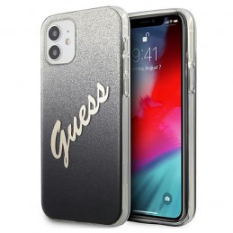 COVER HARD GUESS GLITTER APPLE IPHONE 12 mini