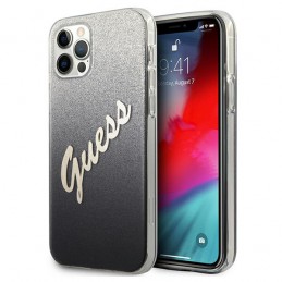 COVER HARD GUESS GLITTER APPLE IPHONE 12 PRO MAX