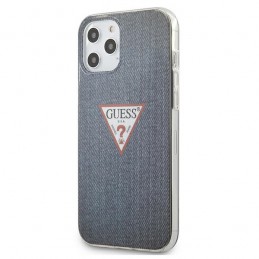 COVER HARD GUESS JEANSAPPLE IPHONE 12 PRO MAX