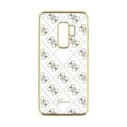 CUSTODIA TPU GUESS GALAXY S9  GOLD