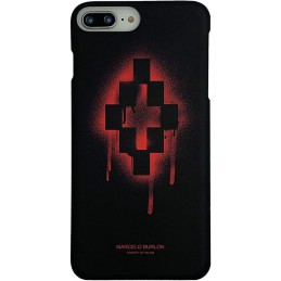 COVER IPHONE 6 6S 7 8 PLUS RED CROSS