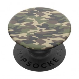 PHONE GRIP & STAND CAMOUFLAGE