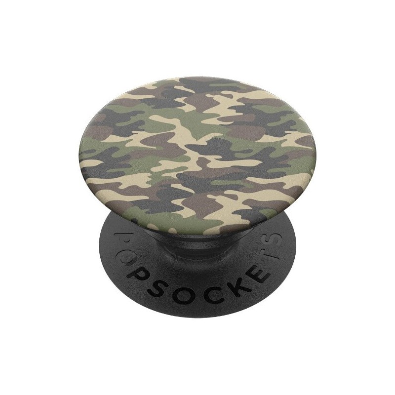 PHONE GRIP & STAND CAMOUFLAGE PHONE GRIP & STAND CAMOUFLAGE