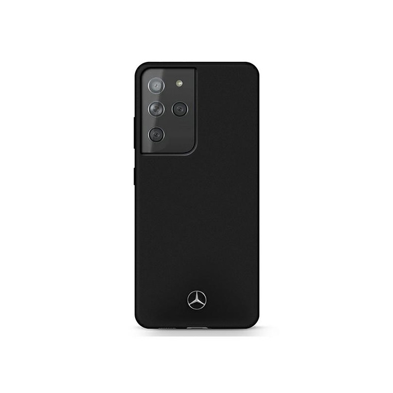 COVER MERCEDES BENZ GALAXY S20 ULTRA BLACK