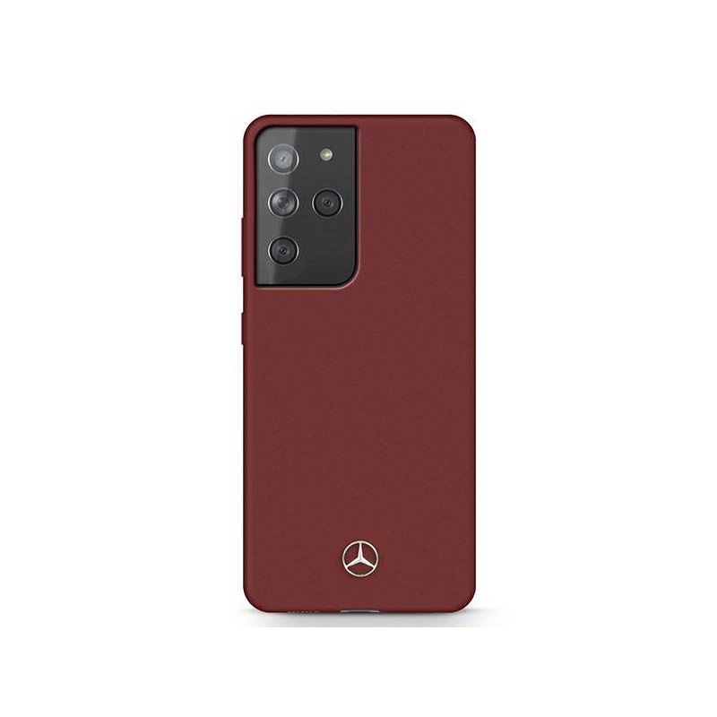 COVER MERCEDES BENZ GALAXY S20 ULTRA RED