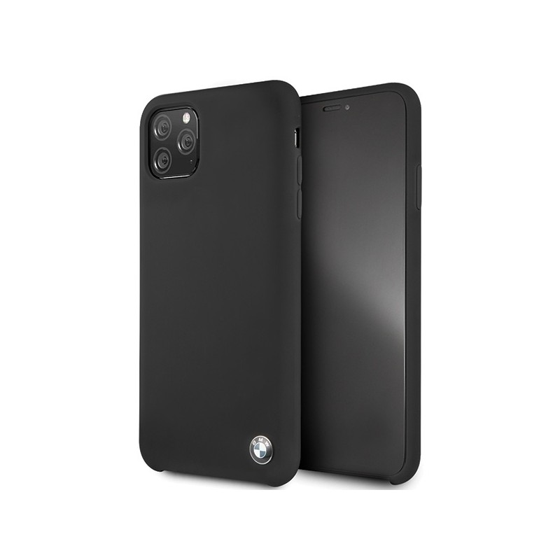 COVER BMW IPHONE 11 PRO MAX SILICONE BLACK