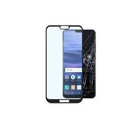 VETRO TEMPERATO OPPO RENO 2Z OPPO 2F NERO