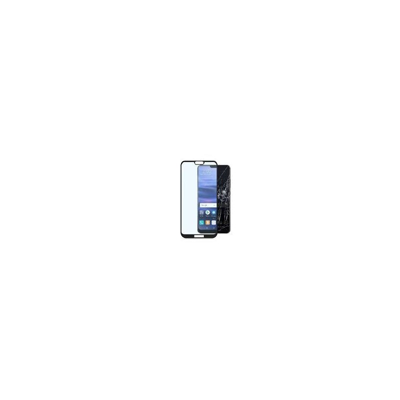 VETRO TEMPERATO OPPO RENO 2Z OPPO 2F NERO VETRO TEMPERATO OPPO RENO 2Z OPPO 2F NERO