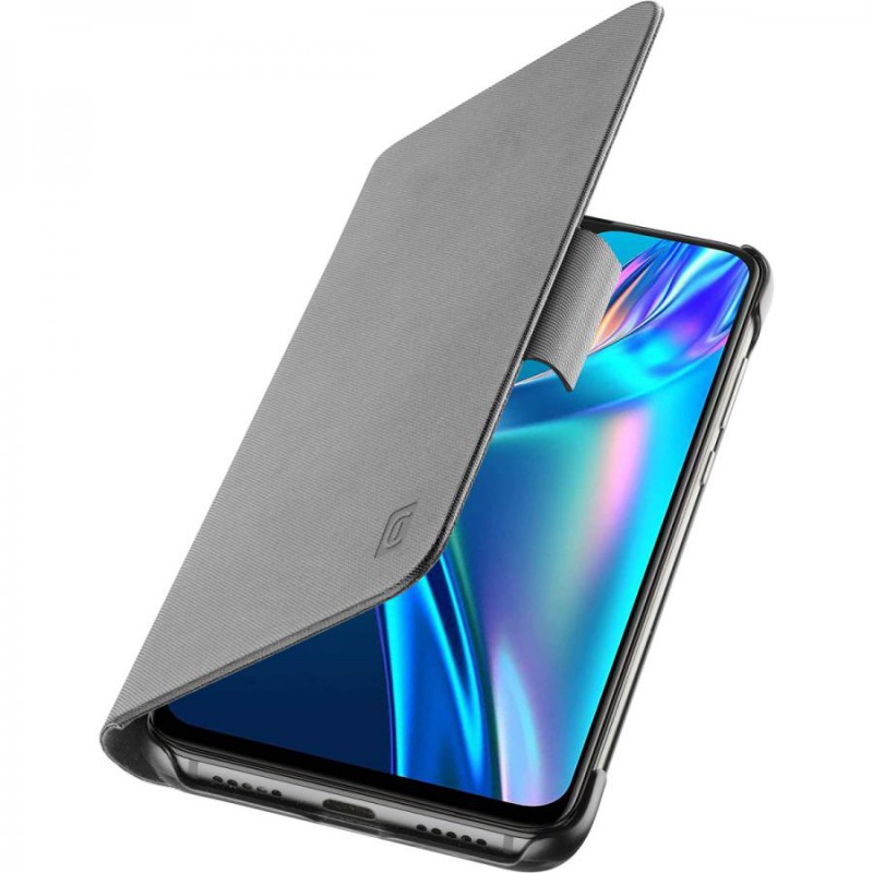 CUSTODIA A LIBRO GALAXY A12 NERA