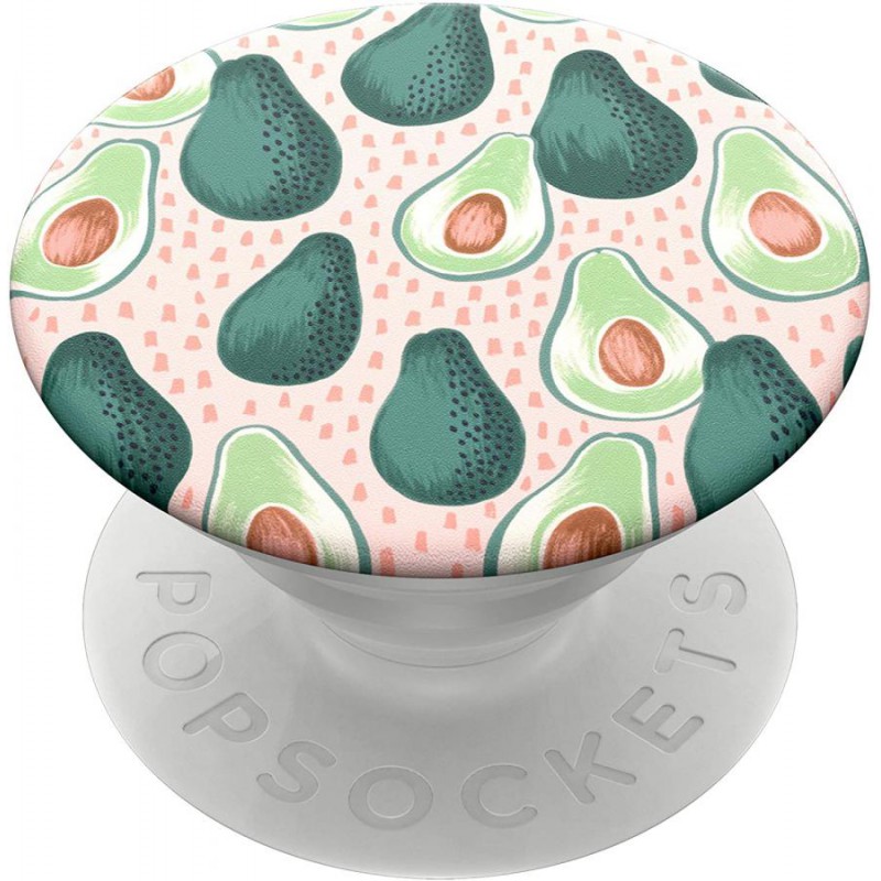 PHONE GRIP & STAND AVOCADO PHONE GRIP & STAND AVOCADO