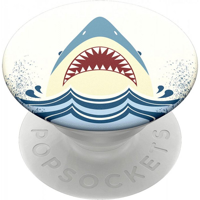 PHONE GRIP & STAND SHARK PHONE GRIP & STAND SHARK