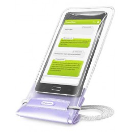 CUSTODIA IMPERM. SPALSH BAG UNIV. VIOLA