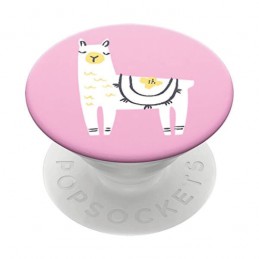 PHONE GRIP & STAND LLAMA GLAMA