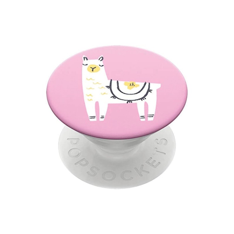 PHONE GRIP & STAND LLAMA GLAMA PHONE GRIP & STAND LLAMA GLAMA