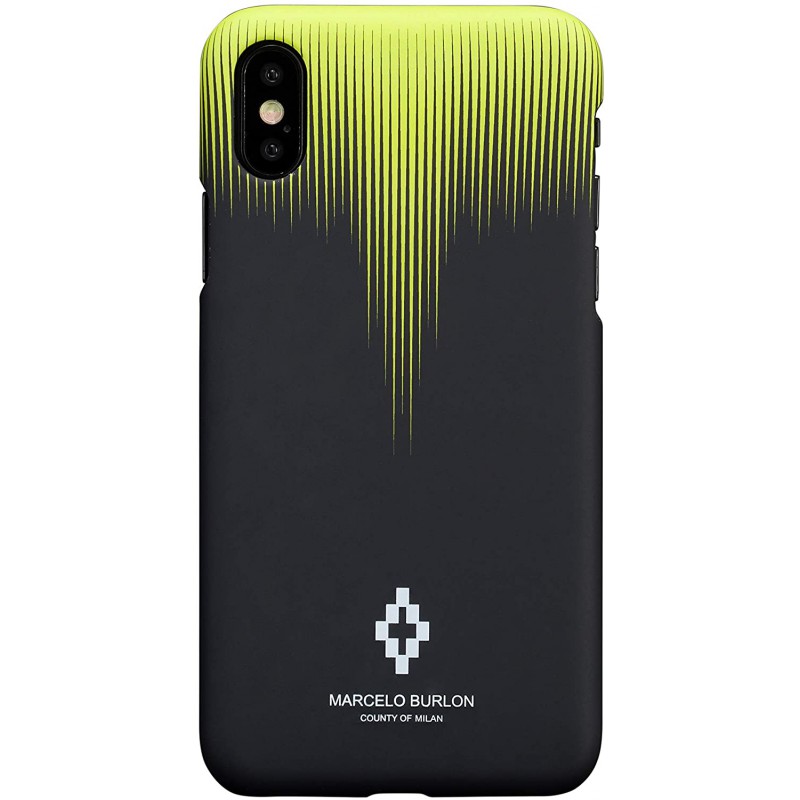 Airfield bundt Skur cover marcelo burlon iphone xs max fallsy