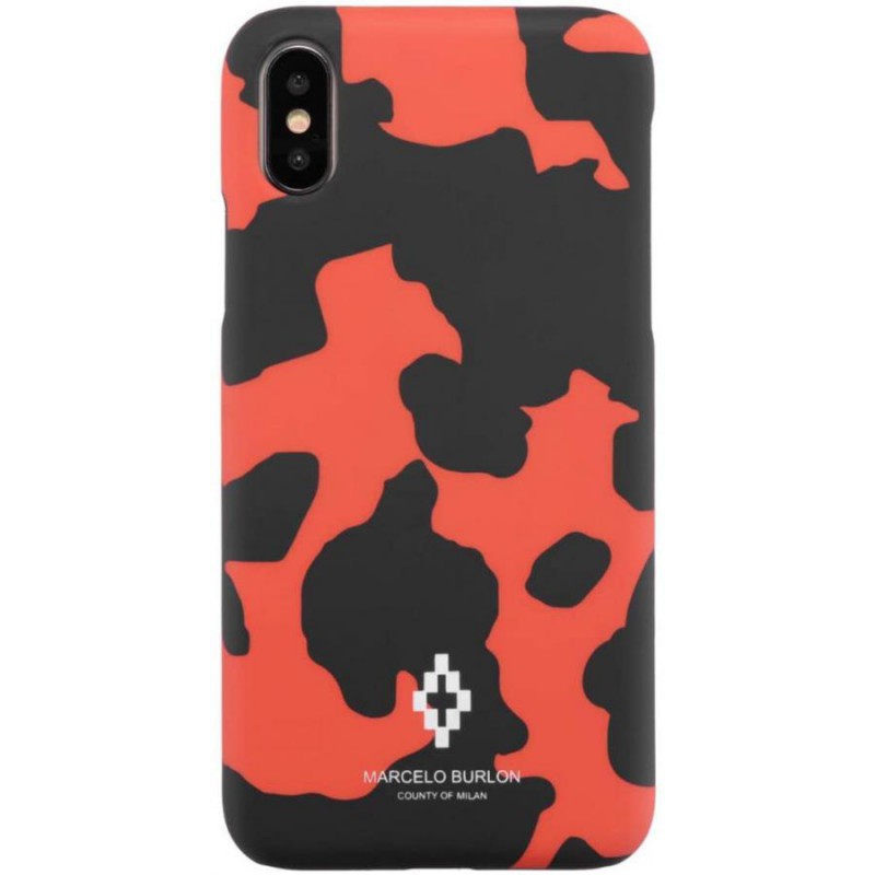 COVER IPHONE XS MAX MACCHIA