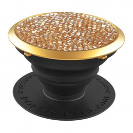 POPSOCKETS GOLDEN SHADOW SWAROSKY