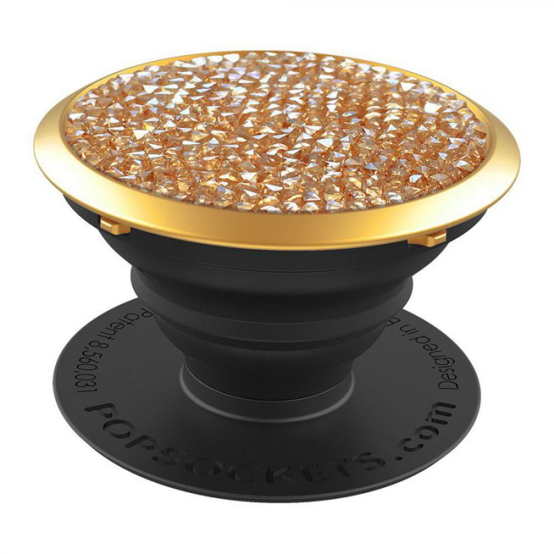 POPSOCKETS GOLDEN SHADOW SWAROSKY POPSOCKETS GOLDEN SHADOW SWAROSKY