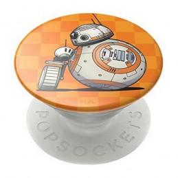 PHONE GRIP & STAND BB-8 & DO