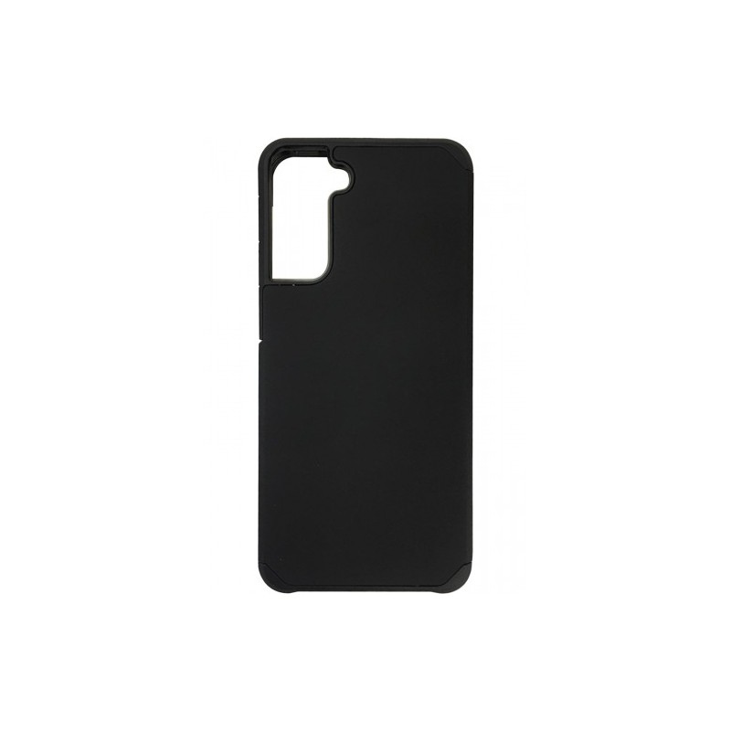 COVER IN SILICONE PER SAMSUNG S21 PLUS BLACK COVER IN SILICONE PER SAMSUNG S21 PLUS BLACK