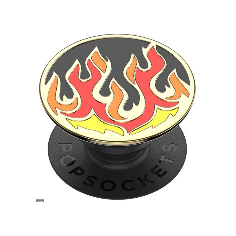PHONE GRIP & STAND EMML FLAME PHONE GRIP & STAND EMML FLAME