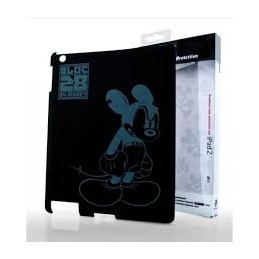 CUSTODIA PER IPAD 2 3 4 TOPOLINO ARRABBIATO