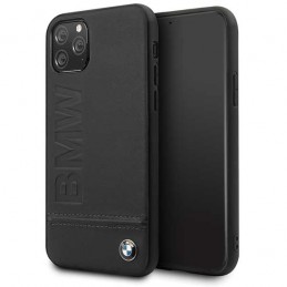 cover bmw iphone 11 pro black