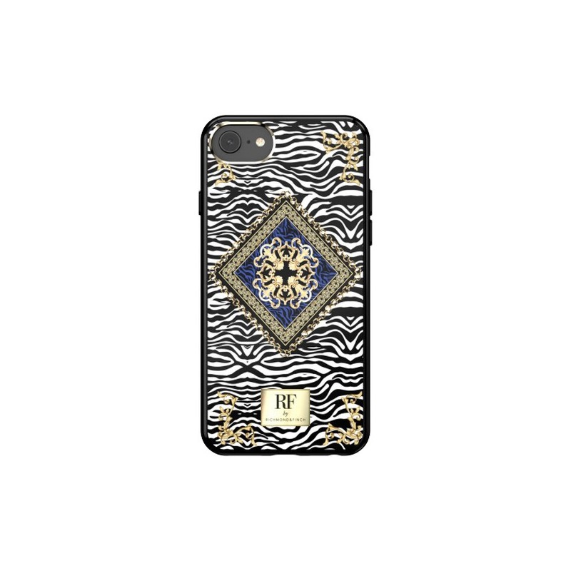 Cover iPhone 6s/ 7 / 8 Richmond & Finch Zebra Chain