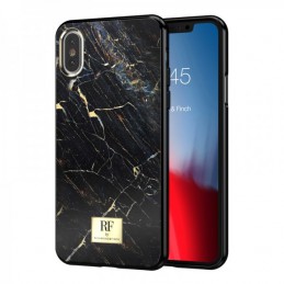 Cover iPhone XS MAX Richmond & Finch Black Marble