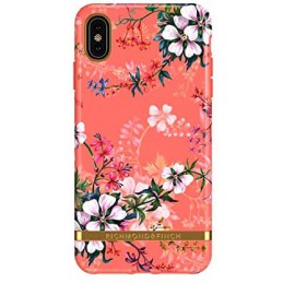 Cover iPhone XS MAX Richmond & Finch Coral Dreams