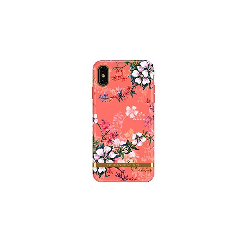 Cover iPhone XS MAX Richmond & Finch Coral Dreams