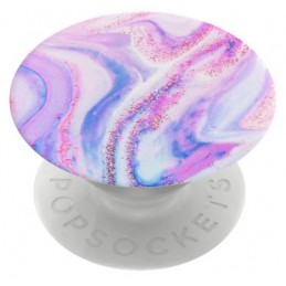 PHONE GRIP & STAND Dreamy Galaxy Swirl