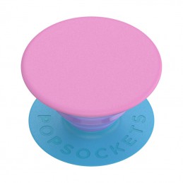 PHONE GRIP & STAND Pastel Brights Colorblock Pink