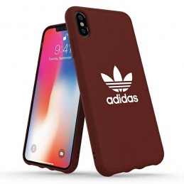 COVER IPHONE X/XS ADIDAS BORDEAUX