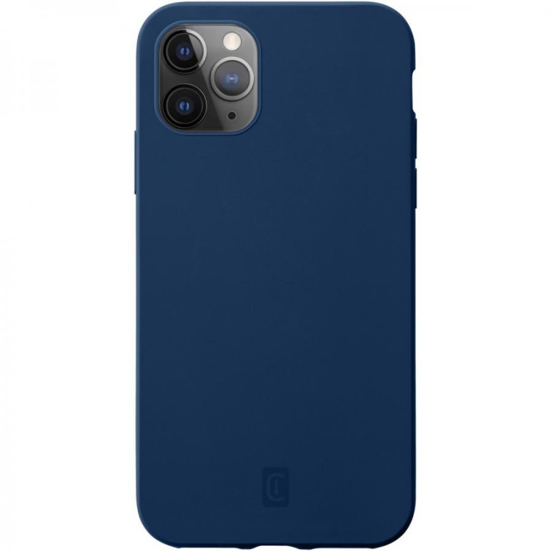 COVER SOFT TOUCH IPHONE 12 PRO MAX BLU COVER SOFT TOUCH IPHONE 12 PRO MAX BLU