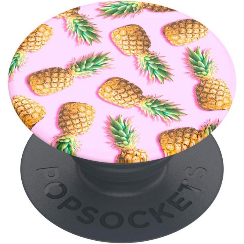 PHONE GRIP & STAND Pineapple PHONE GRIP & STAND Pineapple