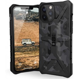 Urban Armor Gear Apple iPhone 12 Pro Max Pathfind - Midnight Camou