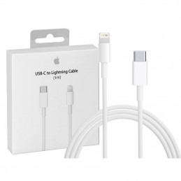 APPLE CAVO DATI LIGHTING USB-C1 mt