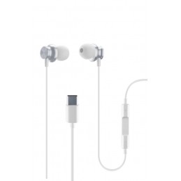 AURICOLARE IN-EAR TYPE - C BIANCO