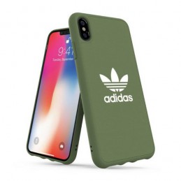 COVER IPHONE XS MAX ADIDAS VERDE