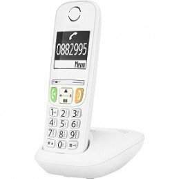 cordless gigaset e270 bianco