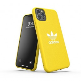 COVER IPHONE11 PRO MAX ADIDAS GIALLA