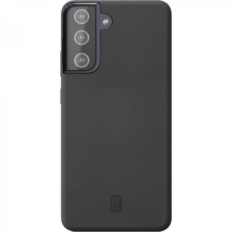 COVER SOFT TOUCH GALAXY S21 PLUS NERO COVER SOFT TOUCH GALAXY S21 PLUS NERO