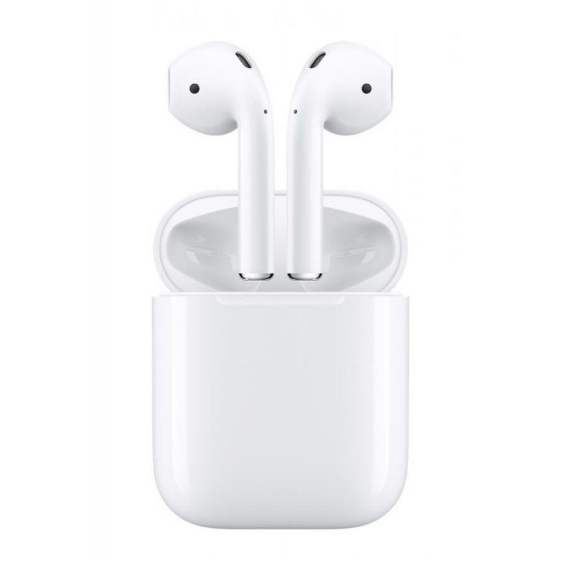 AIRPODS 2  BT HEADSET WHITE