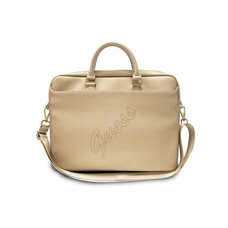 BORSA PER NOTEBOOK GUESS SINO A 15 GOLD