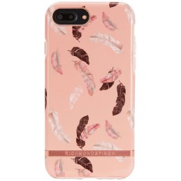 Cover iPhone 6 Plu s/6s Plus/7 Plus/8 Plus Richmond & Finch Feathers