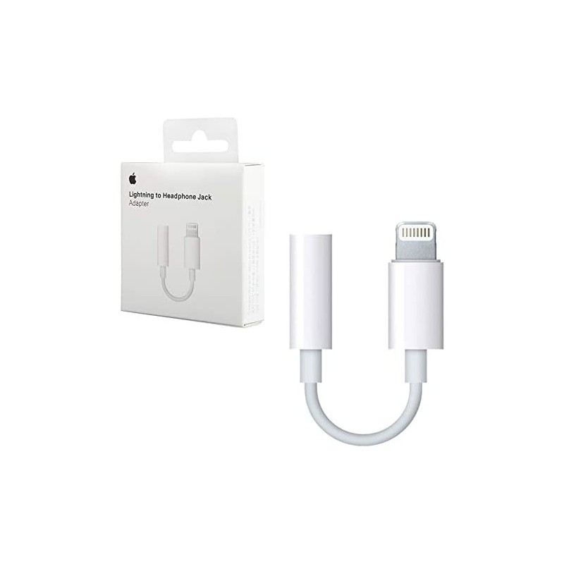 ADATTATORE LIGHTNING / JACK ADATTATORE LIGHTNING / JACK