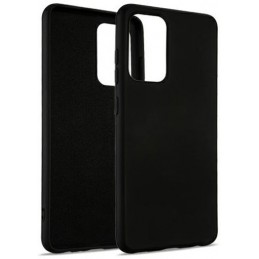 COVER IN SILICONE PER SAMSUNG A22 5G NERA