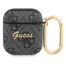 COVER GUESS PER AIRPODS 1/2BLACK