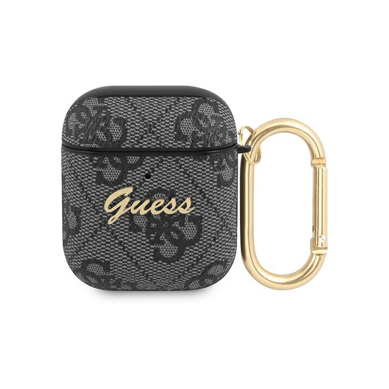 COVER GUESS PER AIRPODS 1/2BLACK